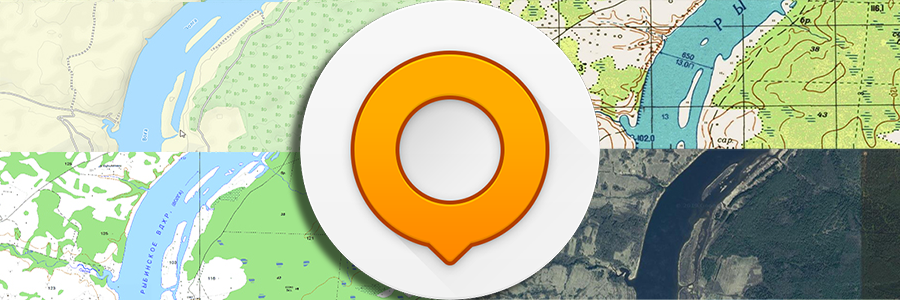 AnyGIS map sources shown as overlay options in OsmAnd