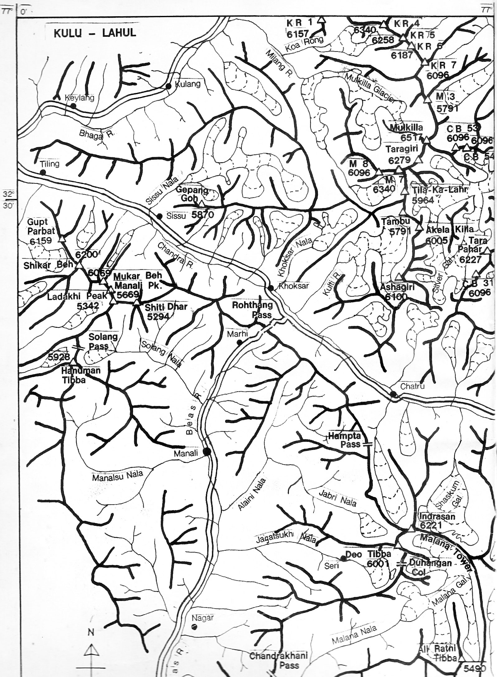 Olizane Maps